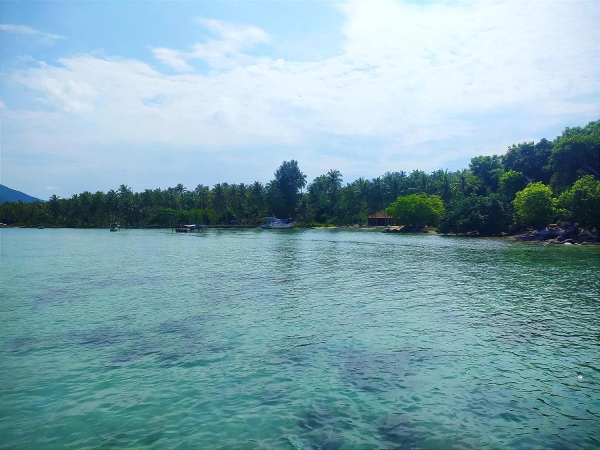 Eco Casa Hotel Karimunjawa Eksteriør billede