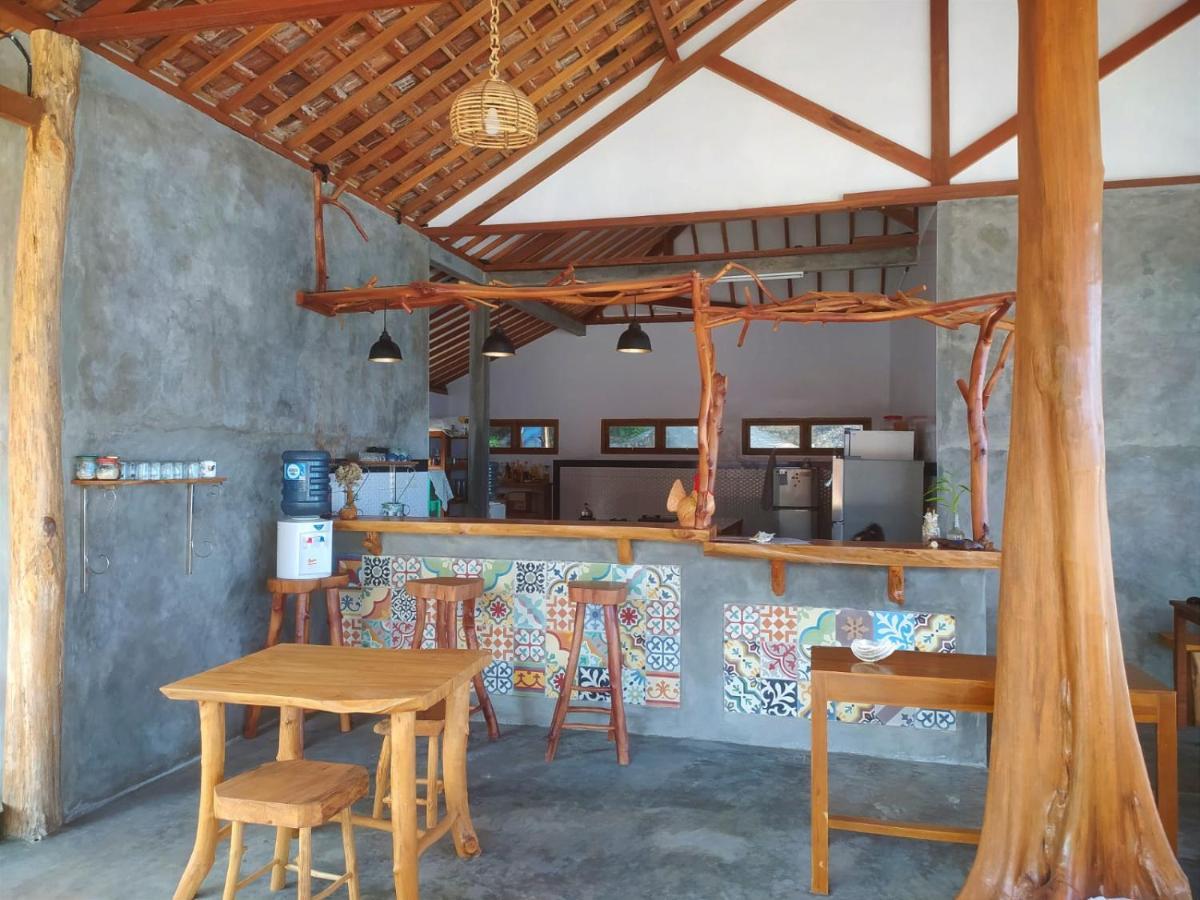 Eco Casa Hotel Karimunjawa Eksteriør billede