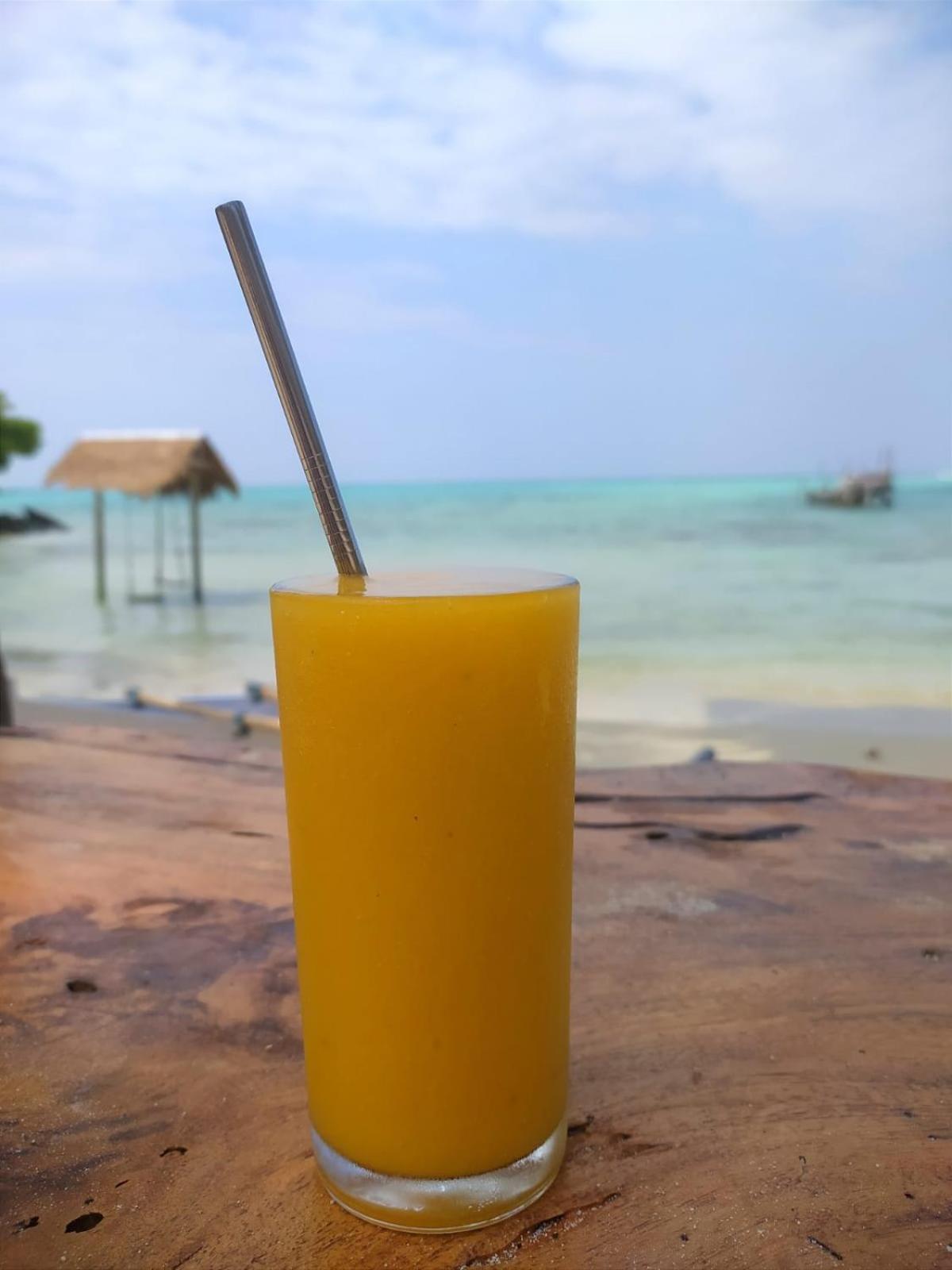 Eco Casa Hotel Karimunjawa Eksteriør billede
