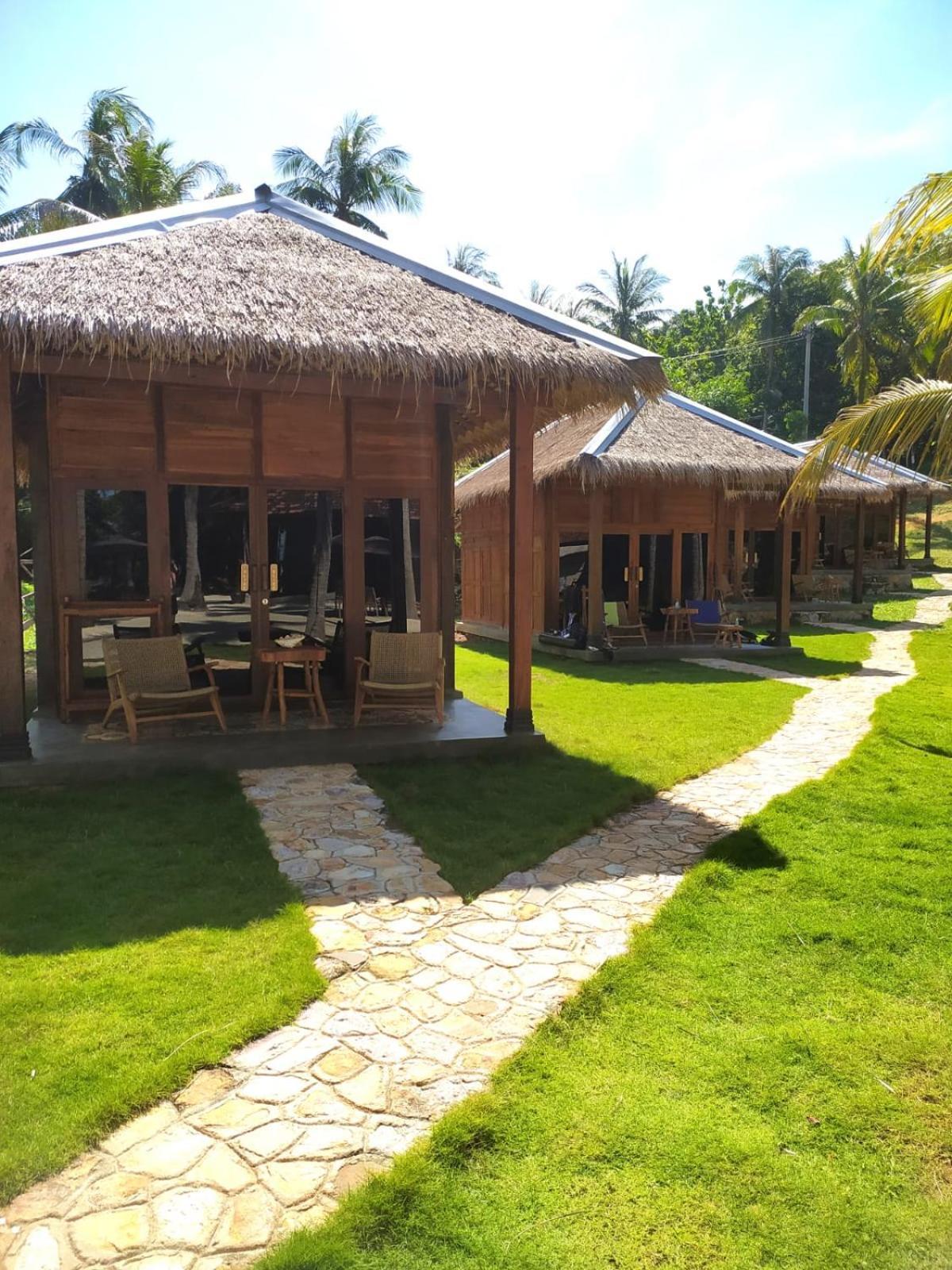 Eco Casa Hotel Karimunjawa Eksteriør billede