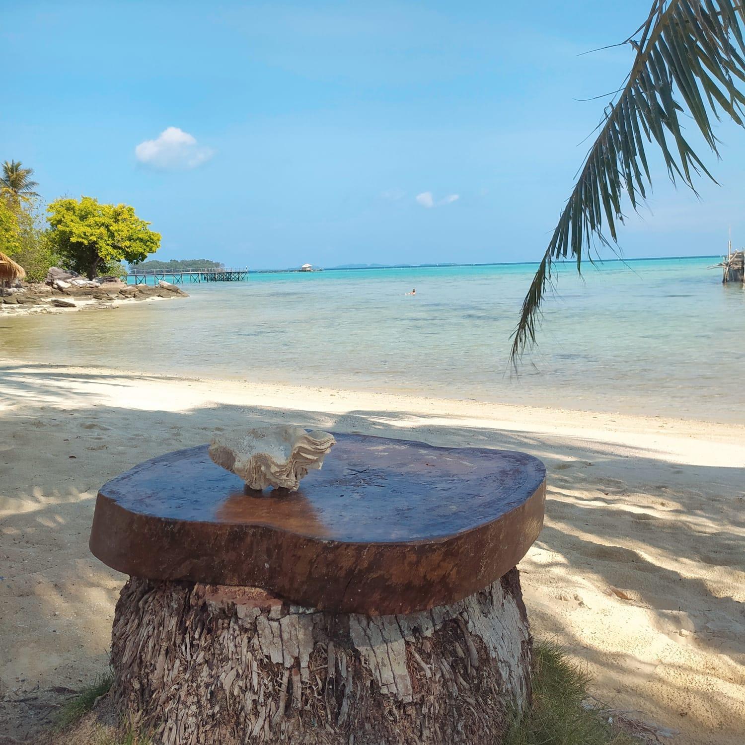 Eco Casa Hotel Karimunjawa Eksteriør billede