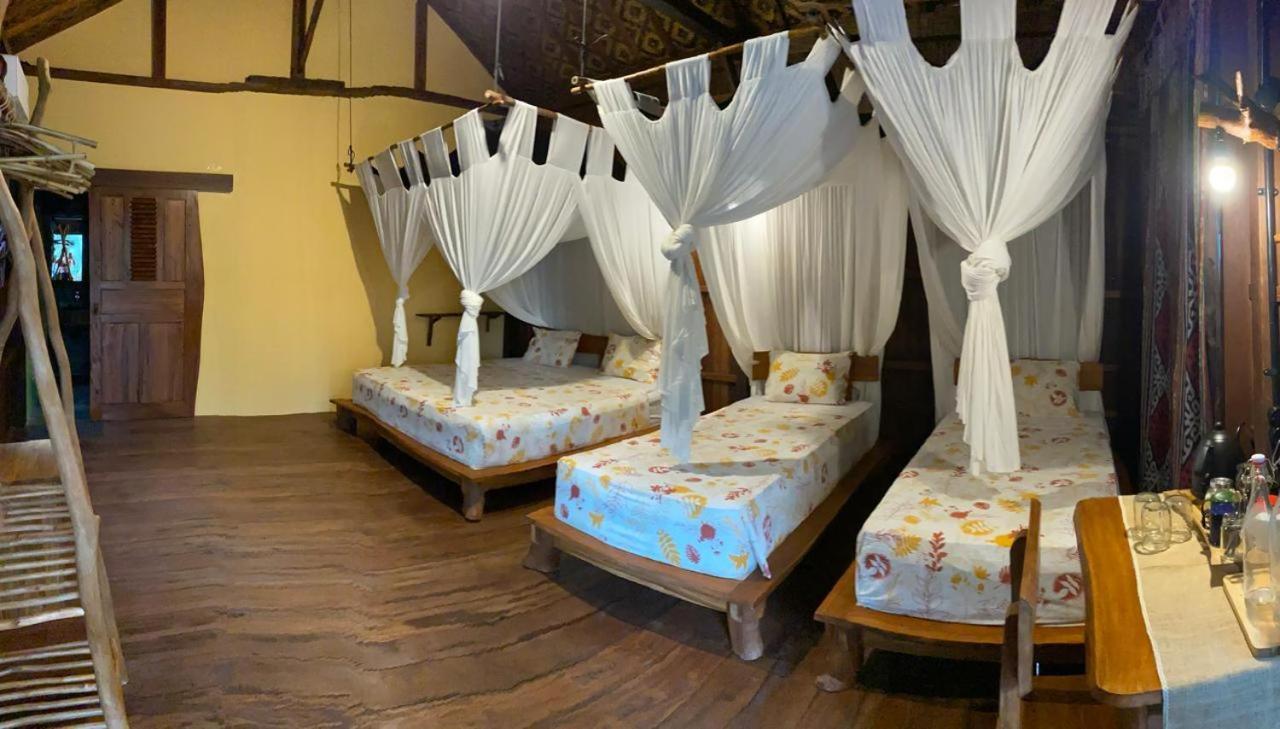 Eco Casa Hotel Karimunjawa Eksteriør billede