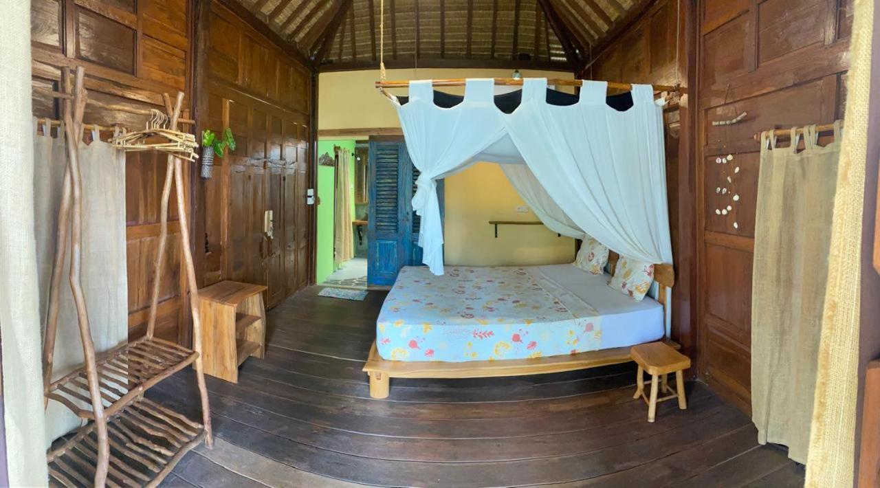 Eco Casa Hotel Karimunjawa Eksteriør billede