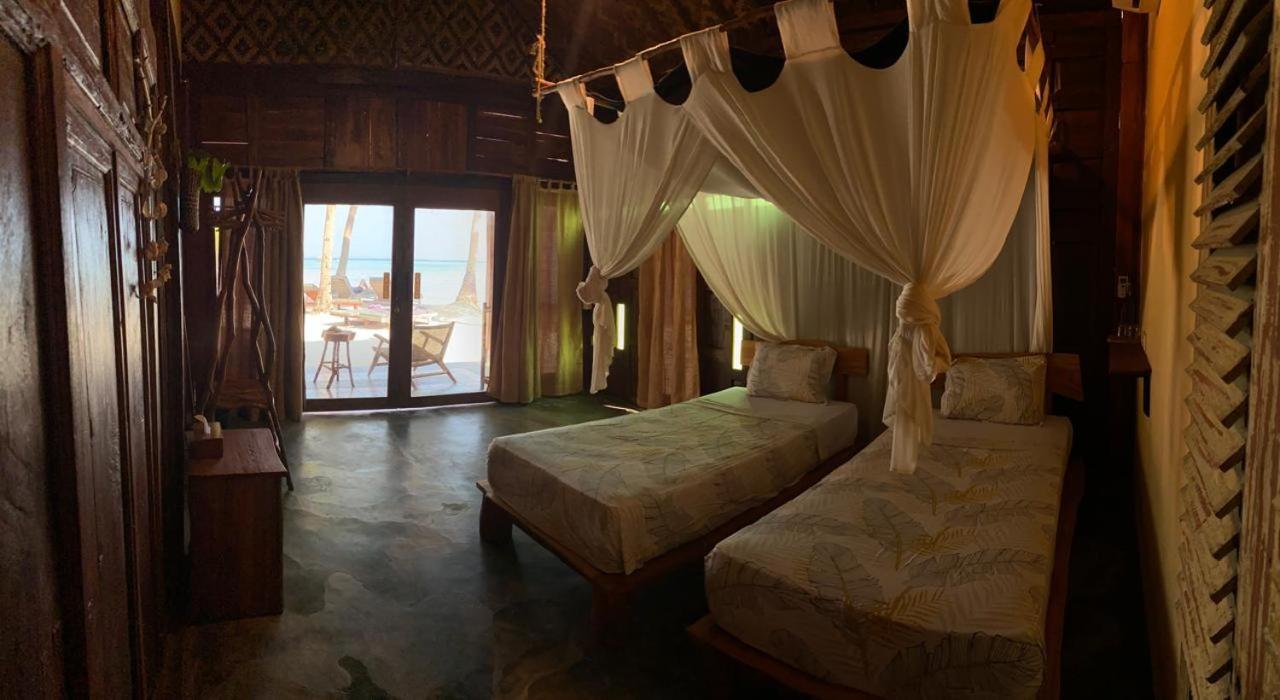 Eco Casa Hotel Karimunjawa Eksteriør billede