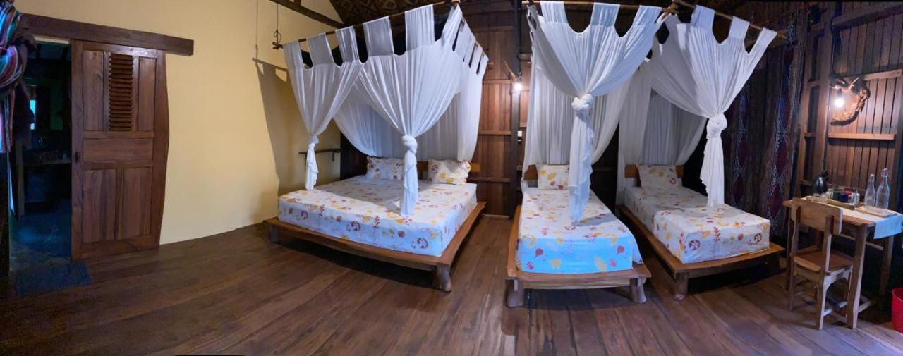 Eco Casa Hotel Karimunjawa Eksteriør billede