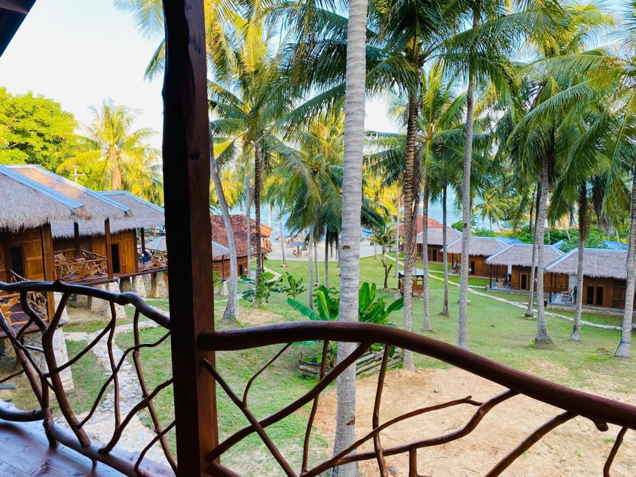 Eco Casa Hotel Karimunjawa Eksteriør billede