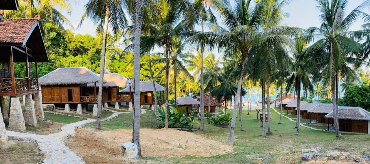 Eco Casa Hotel Karimunjawa Eksteriør billede