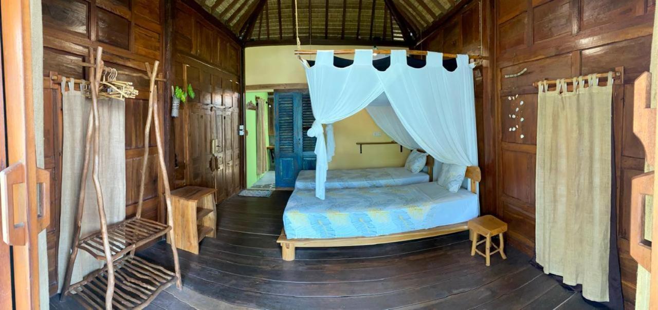 Eco Casa Hotel Karimunjawa Eksteriør billede